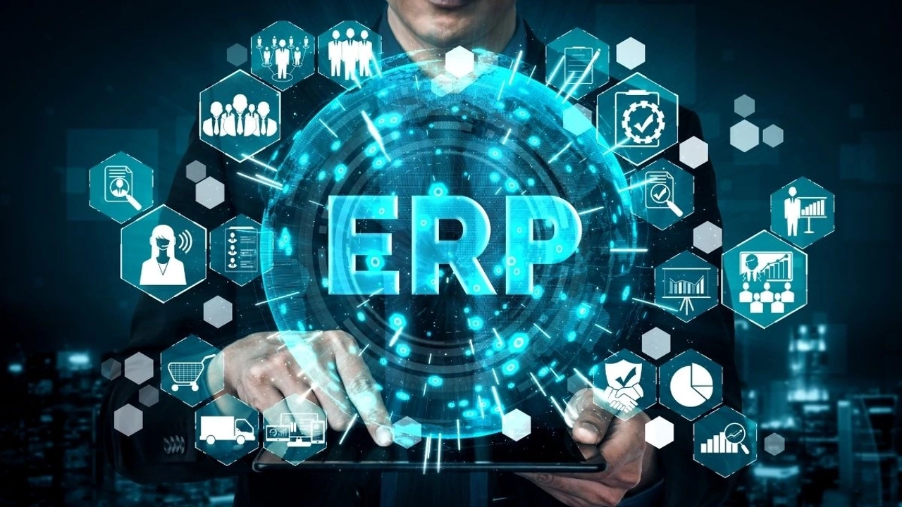 erp çözümleri