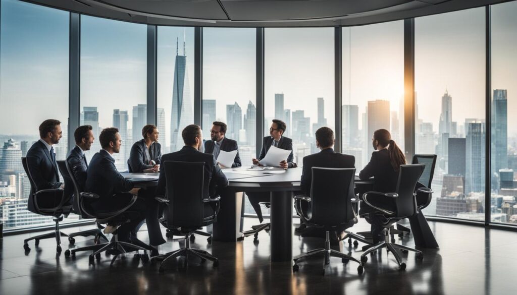 yönetim kurulu karar alma süreci